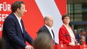 Verdi warnt SPD vor weiterem Niedergang