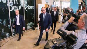 Kiesewetter macht Merz-Manöver für CDU-Ergebnis mitverantwortlich