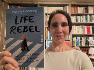 Life Rebel – Mut zur Veränderung und ein Leben ohne Limits