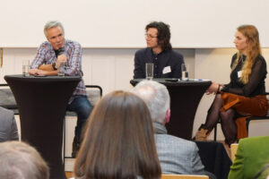 Circle of Friends Treffen der Plant for the Planet Stiftung: Wie Gutes Tun auch Gegenwind standhält