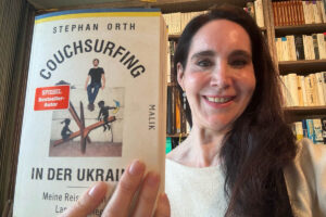 Couchsurfing. In der Ukraine