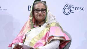 Bangladeschs Regierungschef erhebt neue Vorwürfe gegen Vorgängerin