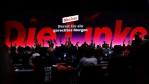 Linkspartei will in vier Jahren auf 150.000 Mitglieder wachsen