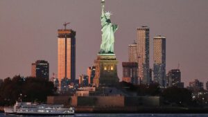 Unter Trump verzichten viele Deutsche auf USA-Urlaub