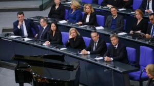 Mehrheit der Frauen für Parität im nächsten Bundeskabinett