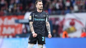 1. Bundesliga: Bayer Leverkusen schlägt VfL Bochum
