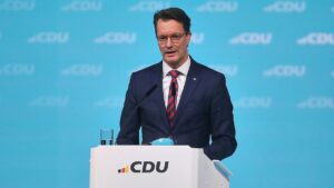 Wüst dringt auf Altschuldenhilfe des Bundes