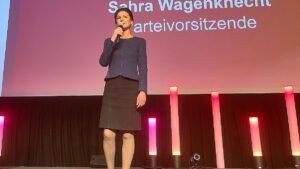 BSW klagt in Karlsruhe auf Neuauszählung der Bundestagswahl