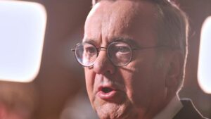 Finanzpaket: Pistorius sieht "historischen Tag für die Bundeswehr"