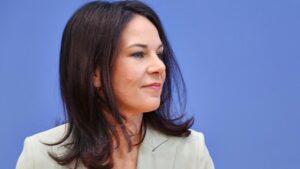 Baerbock schlägt Update-Abgabe als EU-Reaktion auf Trumps Zölle vor