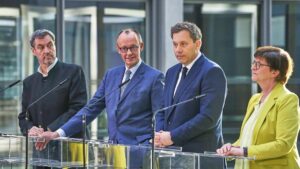 IW beziffert Kosten des Sondierungspapiers auf 60 bis 80 Milliarden