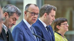 JU pocht auf Nachbesserungen bei Sondierungspapier