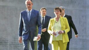 Union und SPD mahnen vor Koalitionsverhandlungen zu Vertraulichkeit