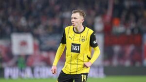 1. Bundesliga: BVB schlägt Mainz vor heimischer Kulisse