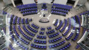 Kommunen richten vor Schuldenpaket-Abstimmung Appell an Abweichler