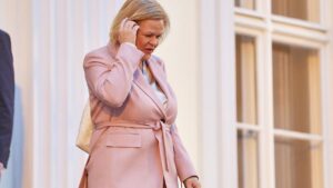 Faeser wirbt für internationalen Kampf gegen Schleuserbanden