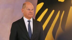 Scholz warnt vor "Vollbremsungen" beim Umwelt- und Klimaschutz