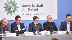 Gewerkschaft der Polizei fordert eigenständige Zollpolizei
