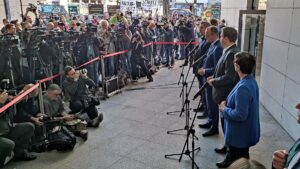 Top-Verhandler der SPD loben Kompromissbereitschaft der Union
