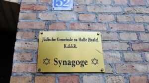 19-Jähriger soll Anschlag auf Synagoge in Halle geplant haben