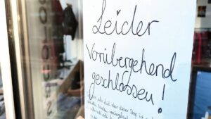 Landgericht weist Corona-Klage von Kaufhausketten ab