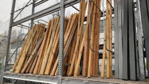 WWF: Einige Holzprodukte stammen mutmaßlich aus Russland