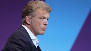 Deutsche-Bank-Chef mahnt künftige Regierung zu Reformtempo