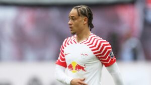 1. Bundesliga: Leipzig gewinnt gegen Wolfsburg