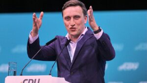 CDU-Verhandler hofft auf Domino-Effekt bei Zurückweisungen