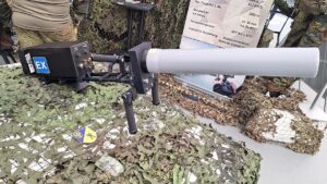 Thüringer Verfassungsschutz fordert Strategie zur Drohnenabwehr