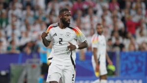 Ex-Nationalspieler Lehmann verteidigt Rüdiger