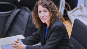 Jarasch soll Grünen-Spitzenkandidatin für Berlin-Wahl werden