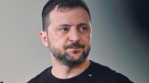 Selenskyj wirft Moskau Bruch der Waffenruhe vor