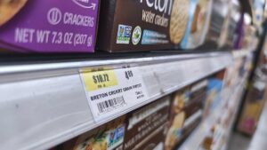 US-Inflationsrate sinkt auf 2,4 Prozent