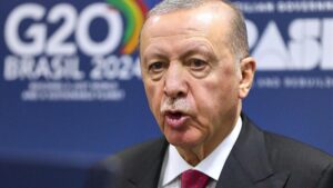 EVP-Fraktion verlangt Rede-Boykott gegenüber Erdogan