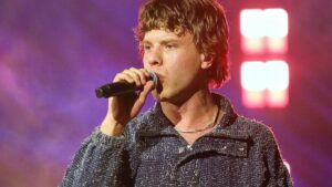 Zartmann an Spitze der Album-Charts – Elton John auf Platz zwei