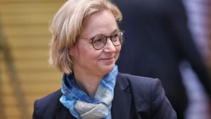 Thüringens BSW-Chefin vor Parteitags-Showdown siegesgewiss