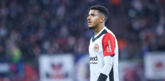 Champions League: Barcelona siegt gegen Frankfurt