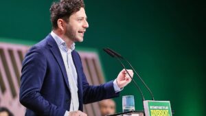 Banaszak wirft Union und SPD Planlosigkeit vor