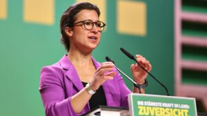 Cyberangriff auf Grünen-Europaabgeordnete wohl vom Iran gesteuert