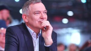 Linken-Chef lobt Ostermärsche