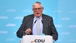 CDU-Sozialflügel will Laumann als Bundesgesundheitsminister