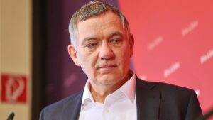 Van Aken gibt CDU Mitschuld an AfD-Hoch