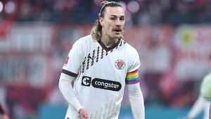 1. Bundesliga: St. Pauli erkämpft Remis gegen Gladbach