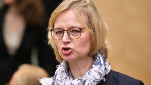 Wagenknecht erhöht Druck auf Thüringer BSW-Chefin Wolf