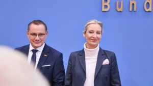 Forsa: AfD bleibt stärkste Kraft – Union fällt weiter