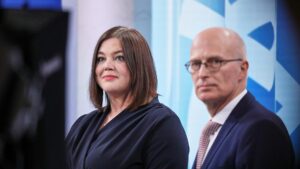 SPD und Grüne in Hamburg einigen sich auf Koalitionsvertrag