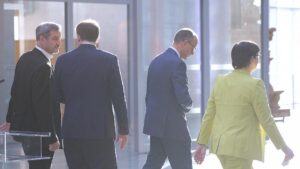 Esken mahnt zu Tempo bei Koalitionsverhandlungen