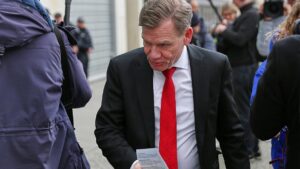Wadephul sieht sich als Kandidat für das Außenministerium