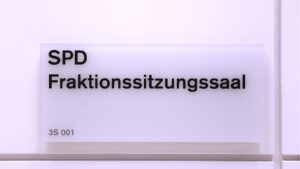 SPD-Fraktion bleibt im Otto-Wels-Saal